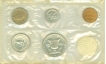 Proof Set of Philadelphia of USA of 1961.