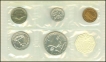 Proof Set of Philadelphia of USA of 1962.