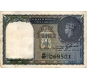 One Rupee Bank Note of King George VI Signed by C.E Jones of 1940.