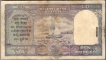 Ten Rupees Bank Note of King George VI Signed by C.D. Deshmukh of 1944.