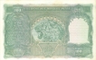 Hundred Rupees Bank Note of King George VI Signed by C.D. Deshmukh of 1944.