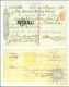 Banknotes And Hundies of Hyderabad.