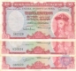 Thirty Escudos Bank Note of Banco Nacional Ultramarino of Indo Portuguese of 1959.