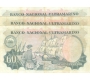 Sixty Escudos Bank Note of Banco Nacional Ultramarino of Indo Portuguese of 1959.