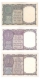 One Rupee Note of Republic India of 1949-94.