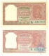 Two Rupees Note of Republic India of 1950-1994.