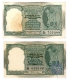 Five Rupees Note of Republic India of 1950-2010.