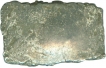 Scyphate Punch Marked Silver Five Shana Coin of Shakya Janapada.