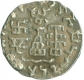 Silver Drachma Coin of Amoghbuti of Kuninda Dynasty.