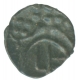 Silver Coin of Hoysala Kingdom.