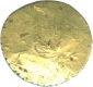 Gold Punchmakred Coin of Jagadeva of Paramaras of Vidarbha.