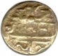 Gold Pagoda coin of Tirumala of Vijayanagara Empire.