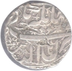 Silver One Tiny Test Mark Coin of Nar ud din Muhammad of Jahangir.