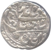 Silver Rupee of Shah Jahan Shibab ud din Muhammad of Junagadh.