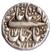 Silver Rupee of Shah Jahan Shibab ud din Muhammad of Qandahar.