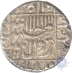 Silver Rupee of Shah Jahan Shibab ud din Muhammad of Surat.