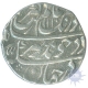 Silver Rupee of Aurangzeb Alamgir of Muhayyi ud din of Ajmer.