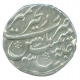 Silver Rupee of Aurangzeb Alamgir of Muhayyi ud din of Ajmer.