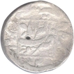 Silver Rupee of Aurangzeb Alamgir of Muhayyi ud din of Akbarabad.