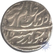 Silver Rupee of Aurangzeb Alamgir of Muhayyi ud din of Akbarabad.