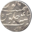 Silver Rupee of Aurangzeb Alamgir of Muhayyi ud din of Akbarabad.