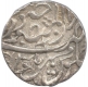 Silver Rupee of Jodhpur of Aziz ud din of Alamgir II.