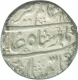 Silver Rupee of Shahjahanabad  Dar ul khilaft of Aziz ud din of Alamgir II.