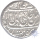 Silver Rupee of Shahjahanabad Dar ul khilaft of Shah Alam II.