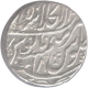 Silver Rupee of Shahjahanabad Dar ul khilaft of Shah Alam II.