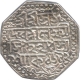 Silver Rupee of Lakshmi Simha of Assam.