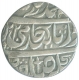 Silver Ruppe of Ahmadnagar of Farrukhabad.