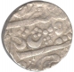 Silver Rupee of Rajgarh Mint of Alwar.