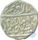 Silver Rupee of Sheodan Singh of Alwar.