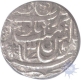 Silver Rupee of Bareli of Awadh.