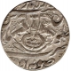 Silver Rupee of Ghazi Ud Din of Awadh.