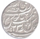 Silver Rupee of Bareli Mint of Awadh.