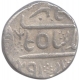 Silver Rupee of Ratan Singh of Bikanir.