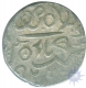 Silver Rupee of Surat Singh of Bikanir.