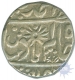 Silver Rupee of Shah Alam II of Chhatarpur.