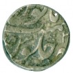 Silver Rupee Coin of Kaithal.