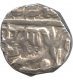 Silver Rupee of Gwalior of Shah Alam II.