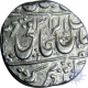 Silver Rupee of Mahadji Rao of Dar ul Fath Ujjain Mint of Gwalior.