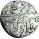 Silver Rupee of Mahadji Rao of Dar ul Fath Ujjain Mint of Gwalior.