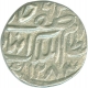 Silver Rupee of Farkhanda Bunyad Hyderabad Feudatory of Afzal ad Daula.