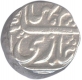 Silver Rupee of Gadwal of Hyderabad Feudatory.