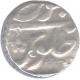 Silver Rupee of Gadwal of Hyderabad Feudatory.