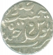 Silver Rupee of Haidarabad Farkhanda Bunyad of Mir Mahbub Ali Khan II.