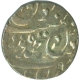 Silver Rupee of Haidarabad Farkhanda Bunyad of Mir Mahbub Ali Khan II.