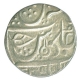 Silver Rupee Coin of Gadwal.