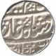 Silver Rupee of Sawai Jaipur of Alamgir II.